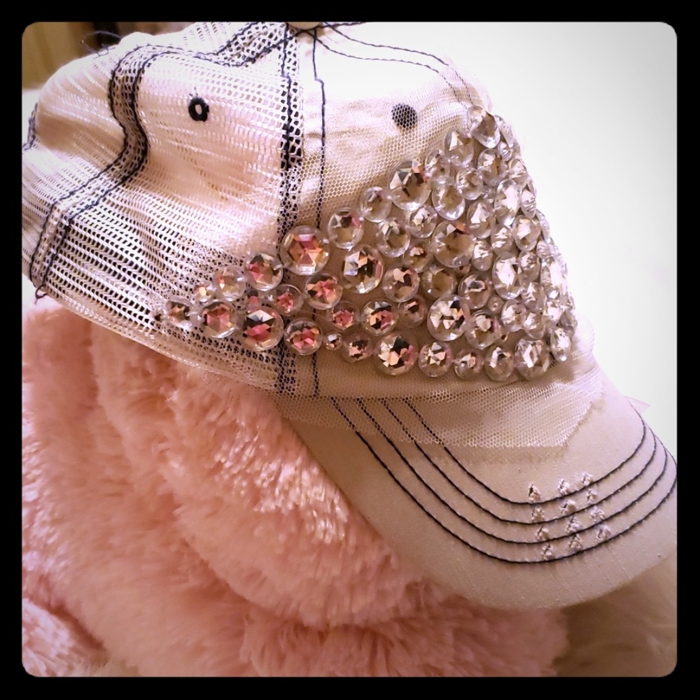 Bling hat